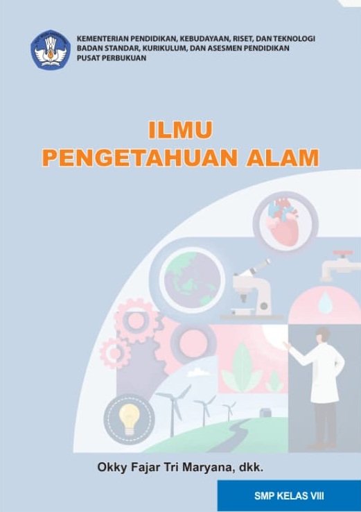 IPA KELAS VIII